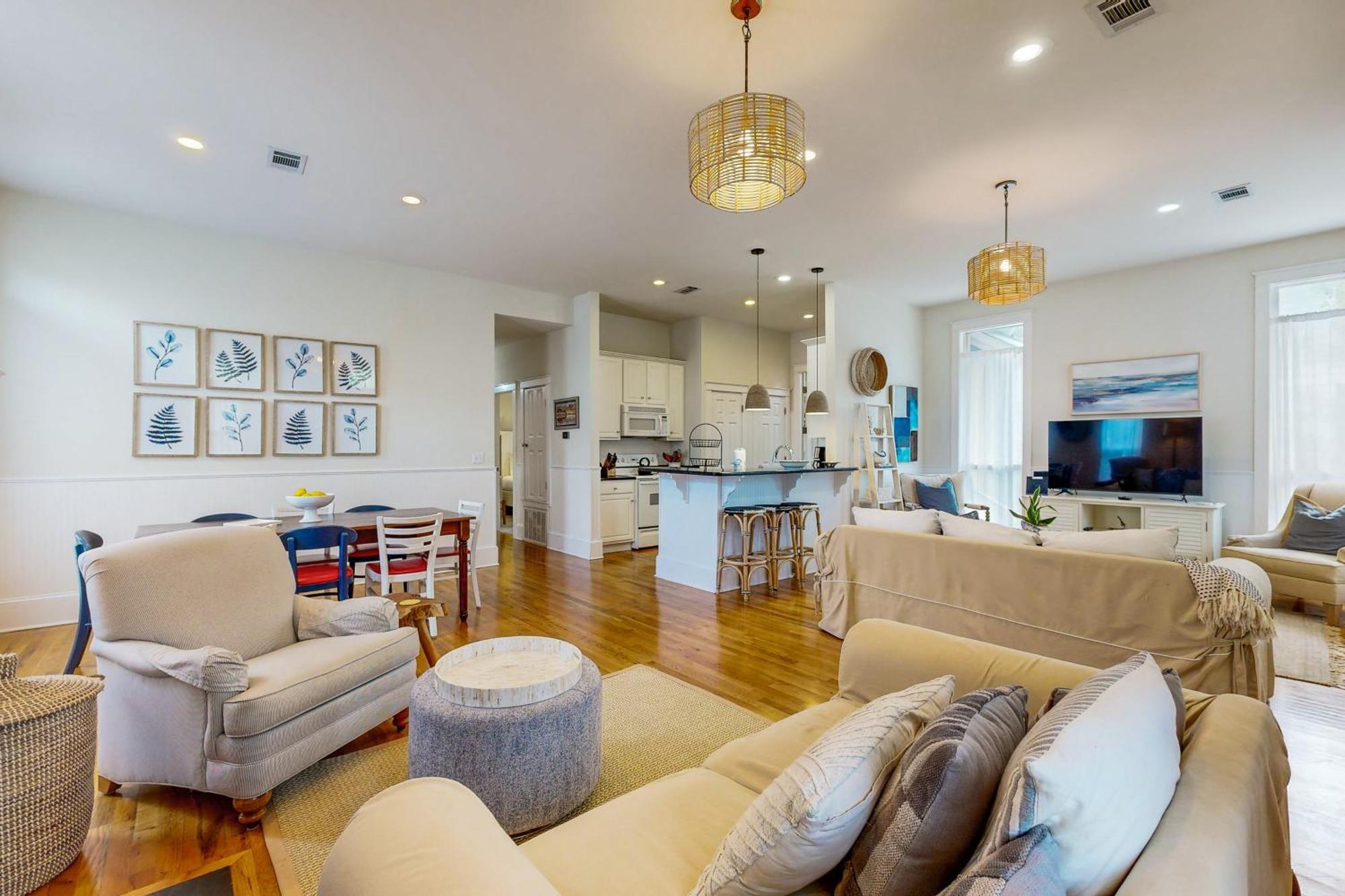Grove By The Sea: Passin' Thru Βίλα Santa Rosa Beach Εξωτερικό φωτογραφία