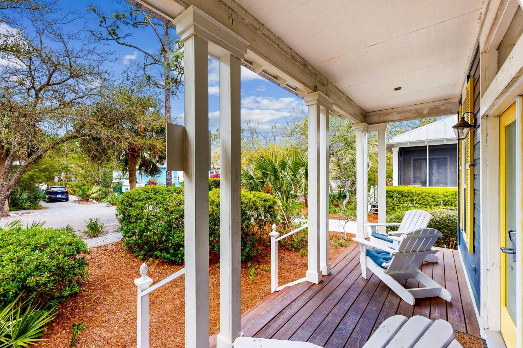 Grove By The Sea: Passin' Thru Βίλα Santa Rosa Beach Εξωτερικό φωτογραφία