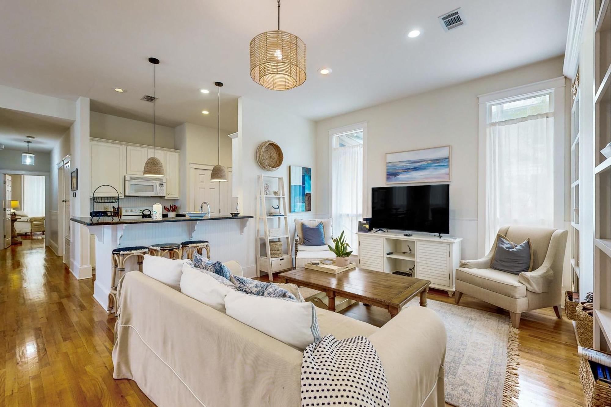 Grove By The Sea: Passin' Thru Βίλα Santa Rosa Beach Εξωτερικό φωτογραφία