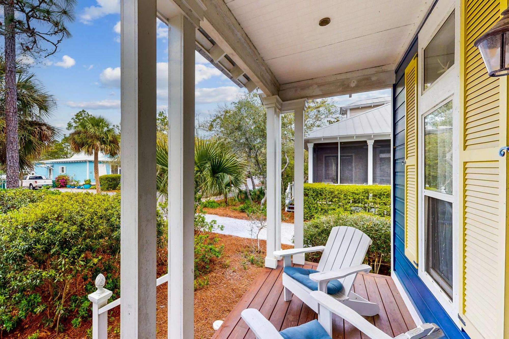 Grove By The Sea: Passin' Thru Βίλα Santa Rosa Beach Εξωτερικό φωτογραφία