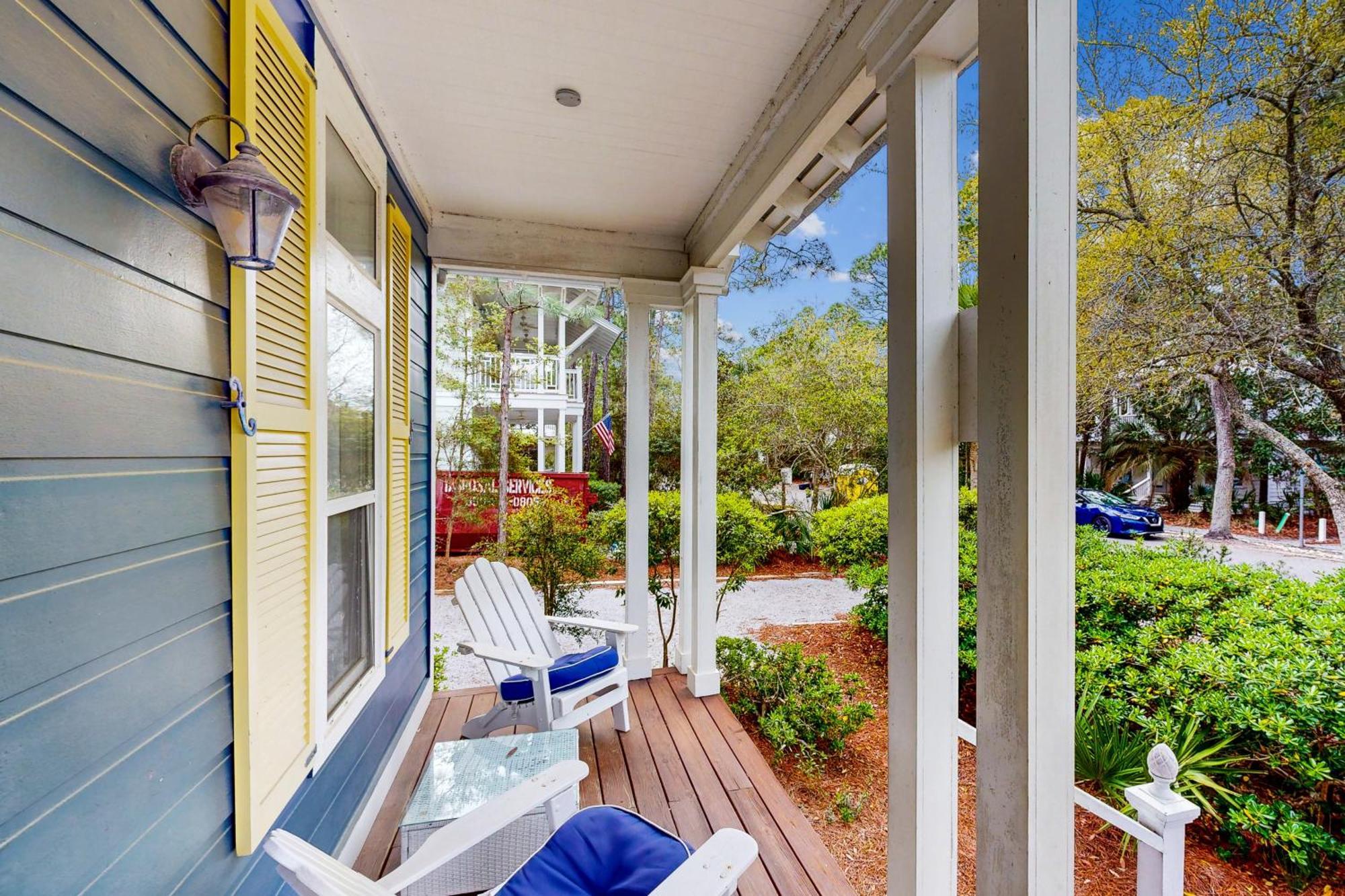 Grove By The Sea: Passin' Thru Βίλα Santa Rosa Beach Εξωτερικό φωτογραφία